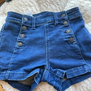 AE Jean Shorts